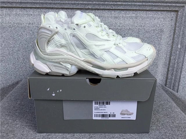 Balenciaga Runner Sneakers: seller detail photo 5