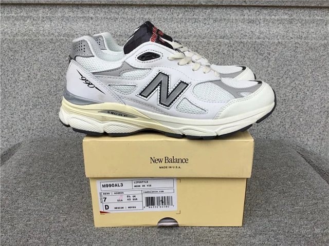 NB990 New Balance 990 Sneakers: seller detail photo 9