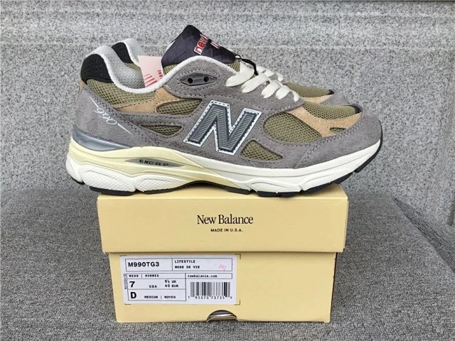 NB990 New Balance 990 Sneakers: seller detail photo 10