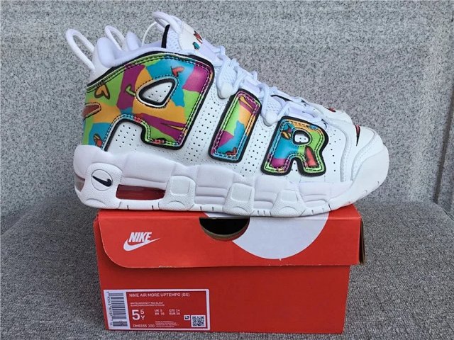 Nike Air More Uptempo Shoes: seller detail photo 6