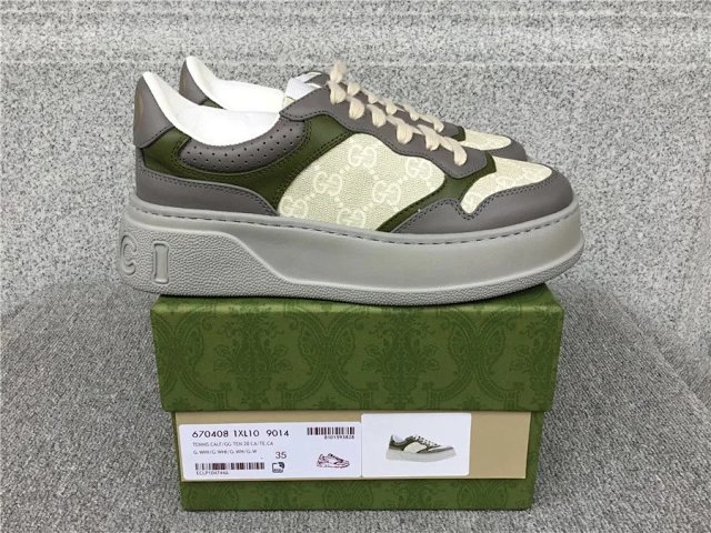 Gucci Rhyton Sneakers: seller detail photo 5