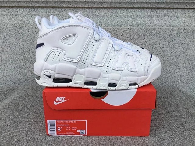 Nike Air More Uptempo Shoes: seller detail photo 2