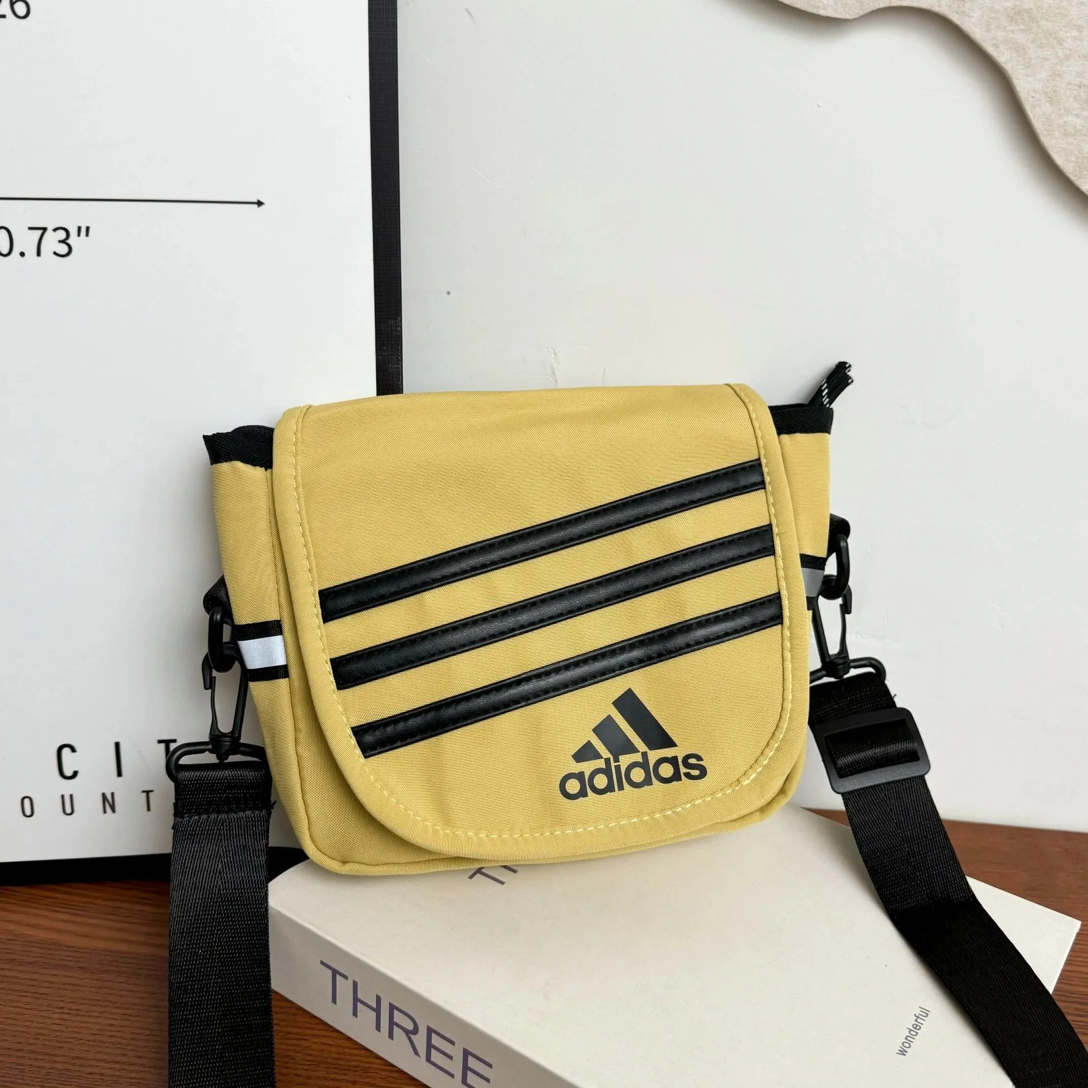 Casual Crossbody and Waist Pack Collections from Leading Sports Brands: Nike and Adidas