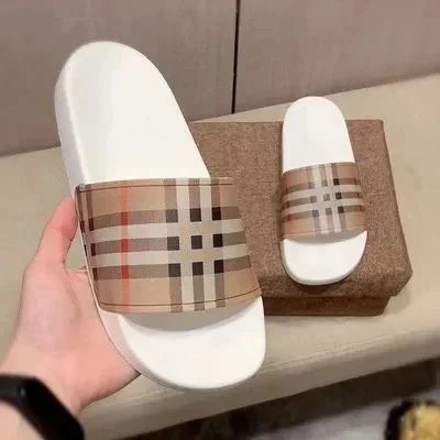 Burberry Slides