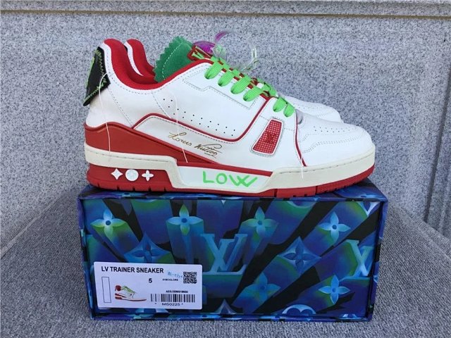 LV Louis Vuitton Shoes: seller detail photo 12