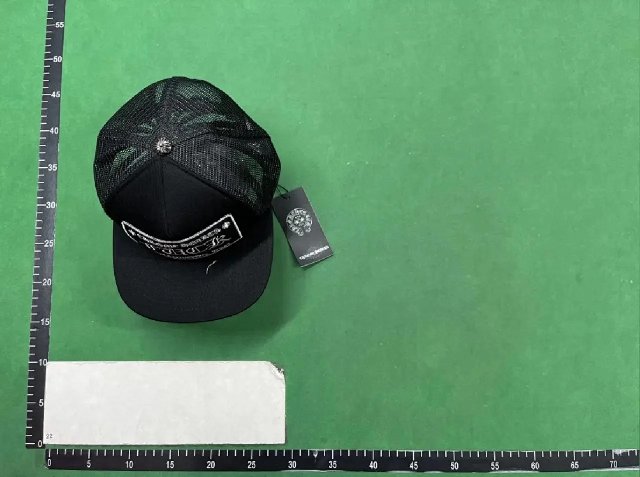Chrome Hearts Baseball Cap: seller detail photo 3