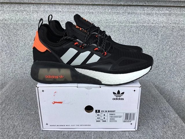 Adidas Originals ZX 2 K Boost Sneakers: seller detail photo 4