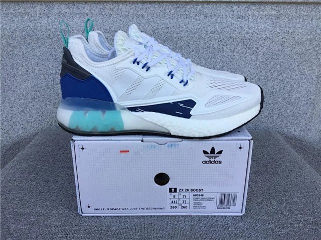 Adidas Originals ZX 2 K Boost Sneakers: seller detail photo 12