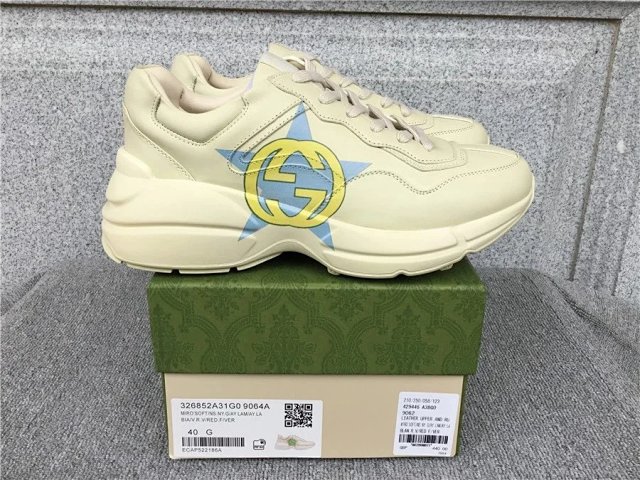 Gucci Rhyton Sneakers: seller detail photo 3