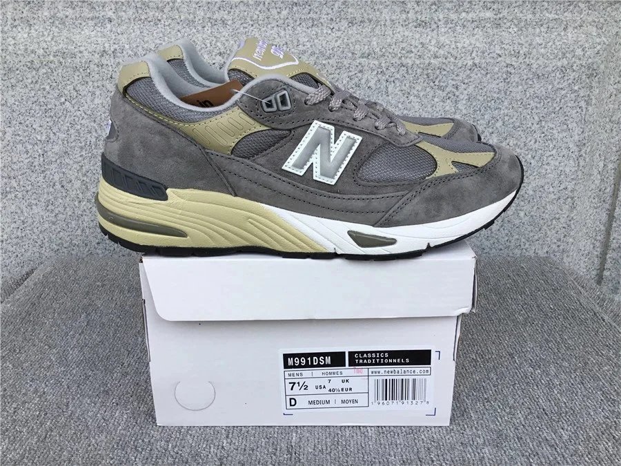 NB991 New Balance 991 Sneakers