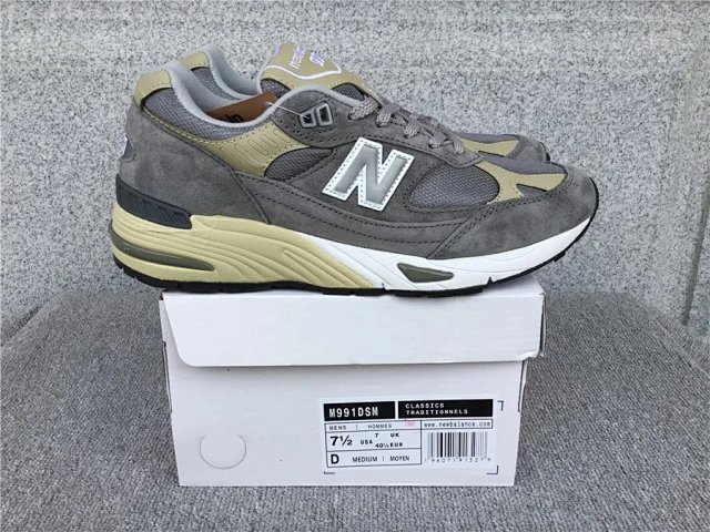 NB991 New Balance 991 Sneakers: seller detail photo 5