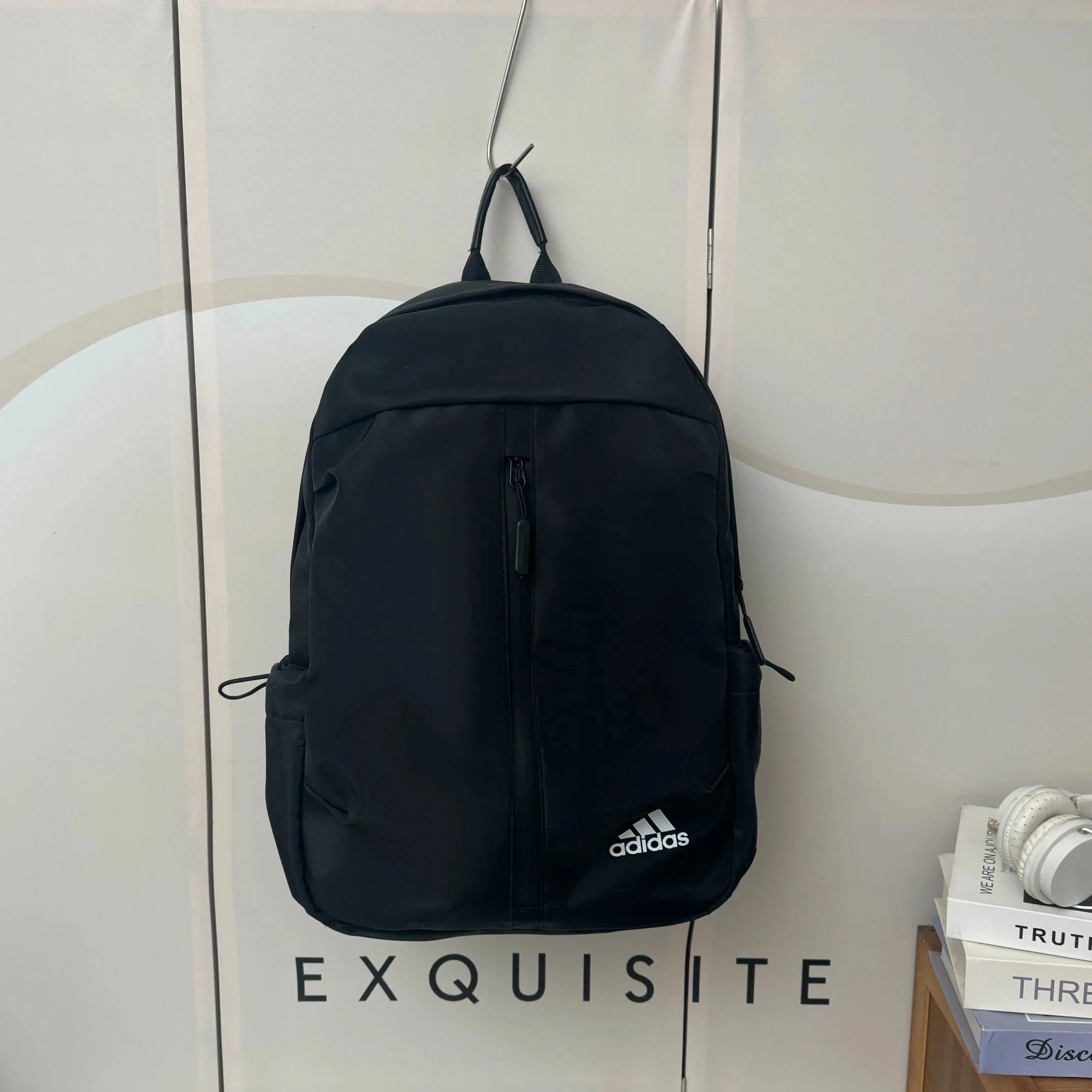 adidas Basic Casual Commuter Backpack - rep Adidas