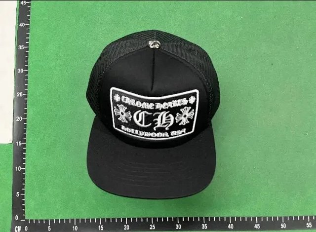 Chrome Hearts Baseball Cap: seller detail photo 2