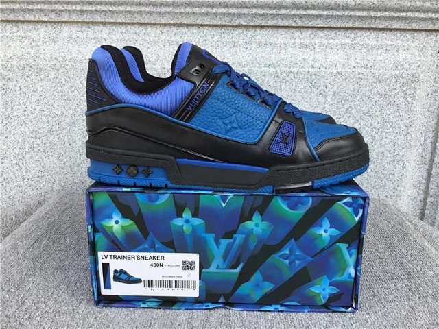 LV Louis Vuitton Shoes: seller detail photo 5