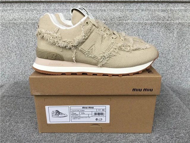 NB574 New Balance 574 Sneakers: seller detail photo 9