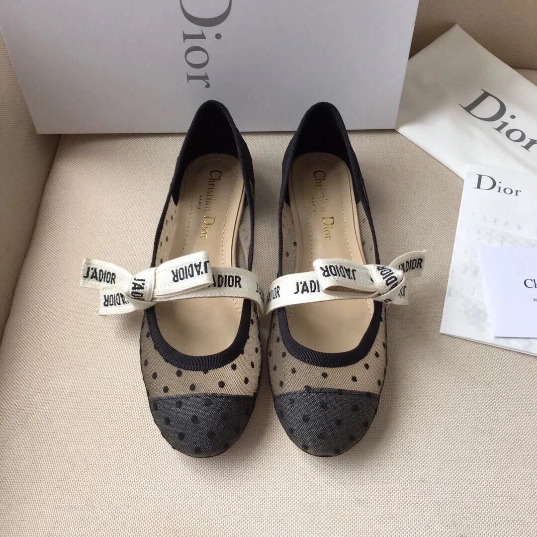 Dior High Heels