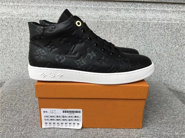 LV Louis Vuitton Shoes: seller detail photo 8