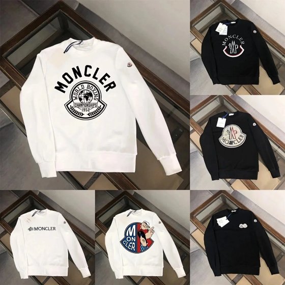 Autumn/Winter Versatile Round Neck Hoodie 010