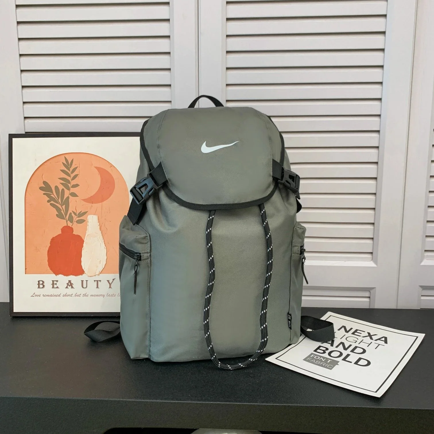 Nike Basic Casual Commuter Backpack