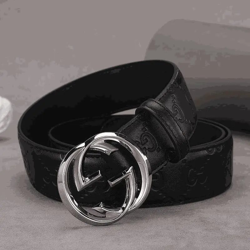 Gucci GG Supreme Belt [40 styl