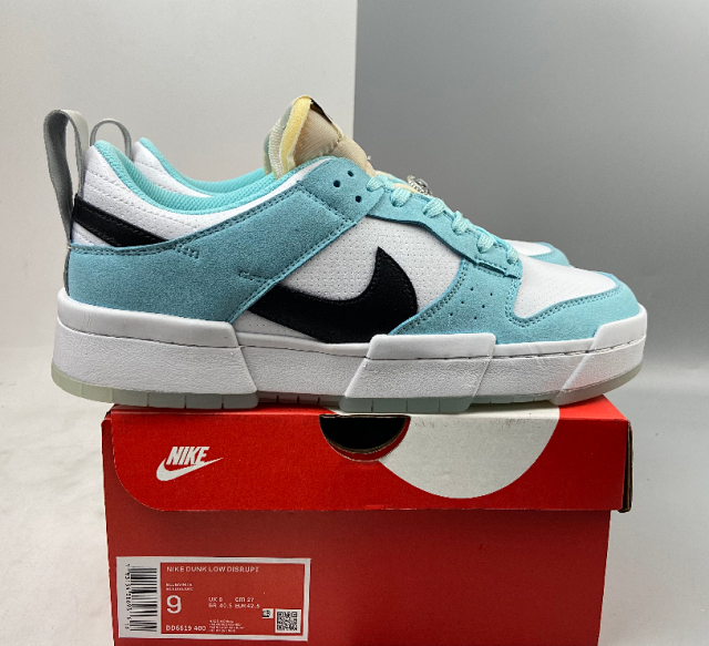 Nike Dunk Shoes: seller detail photo 3
