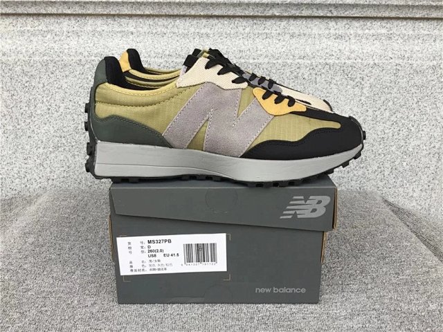 NB327 New Balance 327 Sneakers: seller detail photo 4