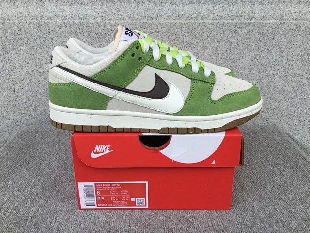 Nike Dunk Shoes: seller detail photo 2