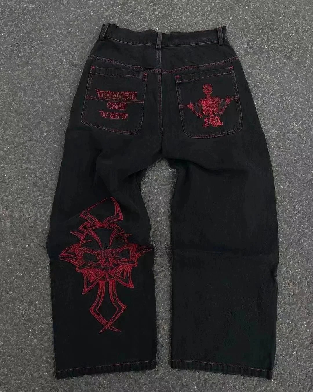 Revenge Jeans