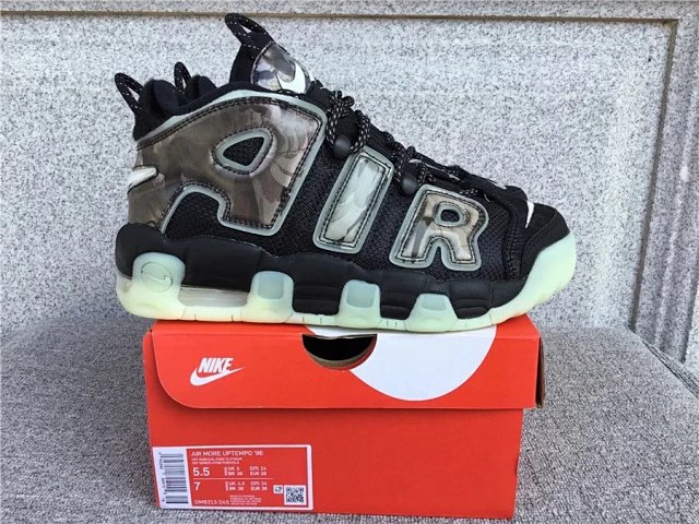 Nike Air More Uptempo Shoes: seller detail photo 7