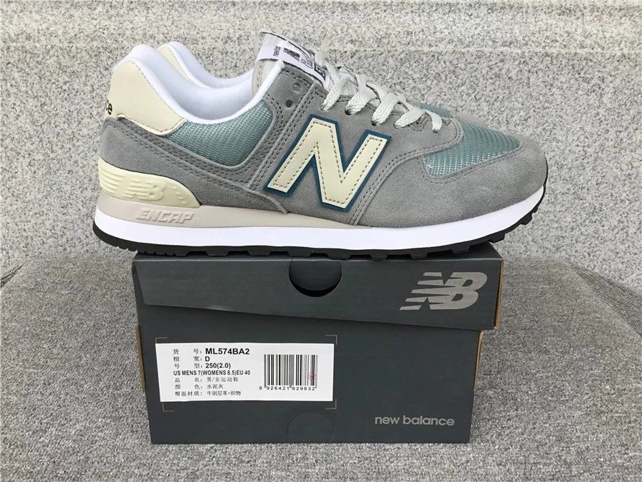 NB574 New Balance 574 Sneakers