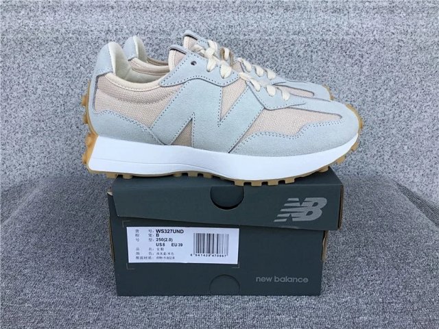 NB327 New Balance 327 Sneakers: seller detail photo 3