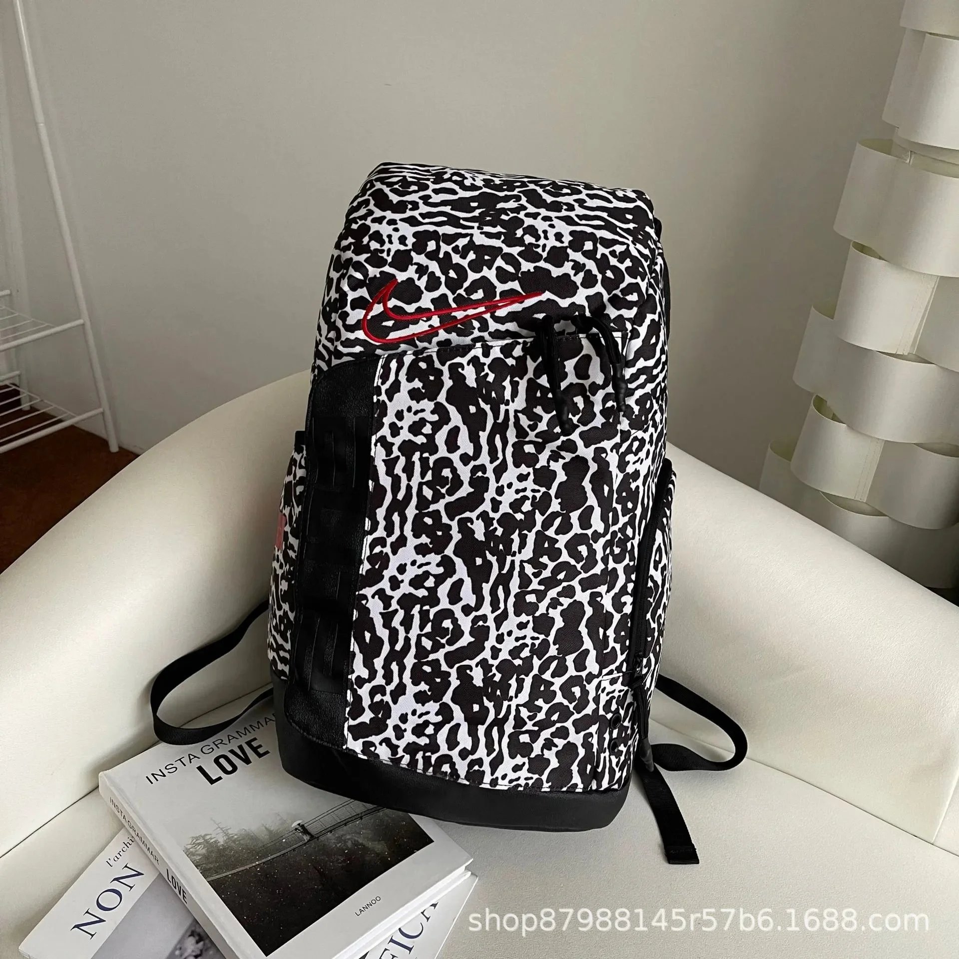 Nike Elite Sports Backpack - rep torby
