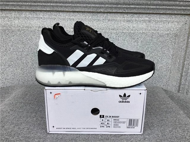 Adidas Originals ZX 2 K Boost Sneakers: seller detail photo 5