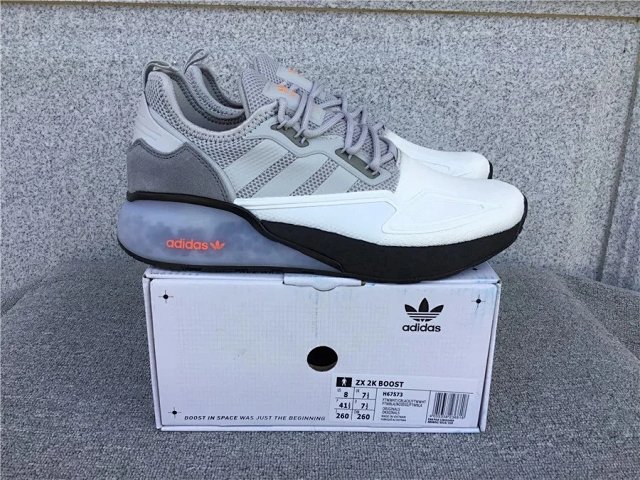 Adidas Originals ZX 2 K Boost Sneakers: seller detail photo 13