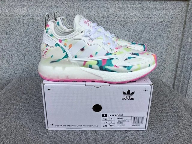 Adidas Originals ZX 2 K Boost Sneakers: seller detail photo 14