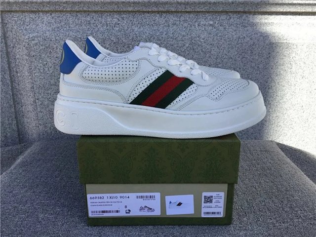 Gucci Rhyton Sneakers: seller detail photo 12