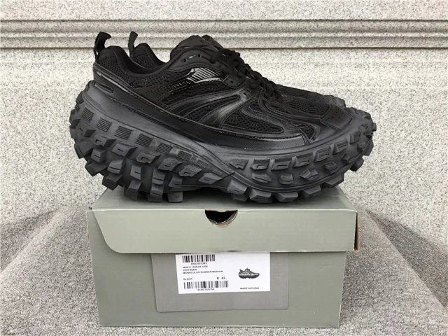 Balenciaga Defender Sneakers: seller detail photo 1