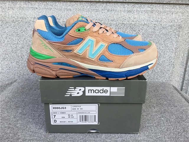 NB990 New Balance 990 Sneakers: seller detail photo 6