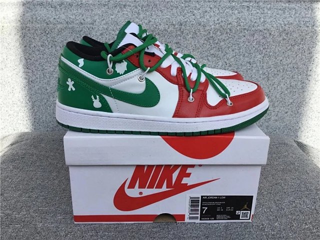 AJ1 Nike Air Jordan 1 Shoes: seller detail photo 13