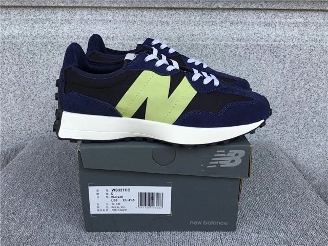NB327 New Balance 327 Sneakers: seller detail photo 8