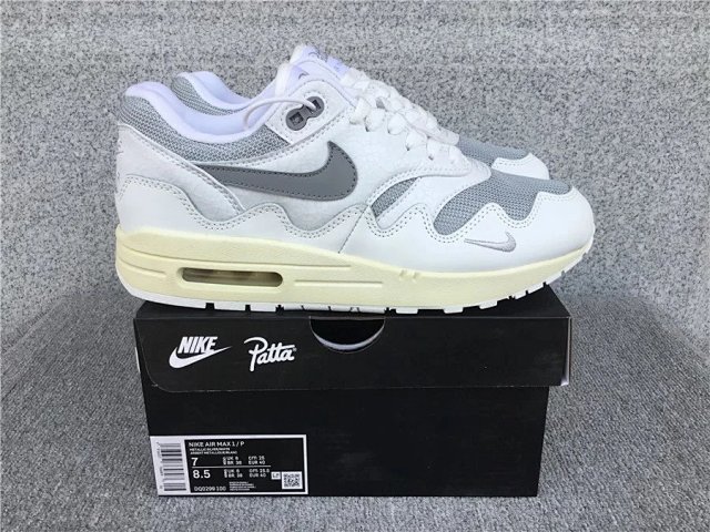 Nike Air Max 1 Sneakers: seller detail photo 3