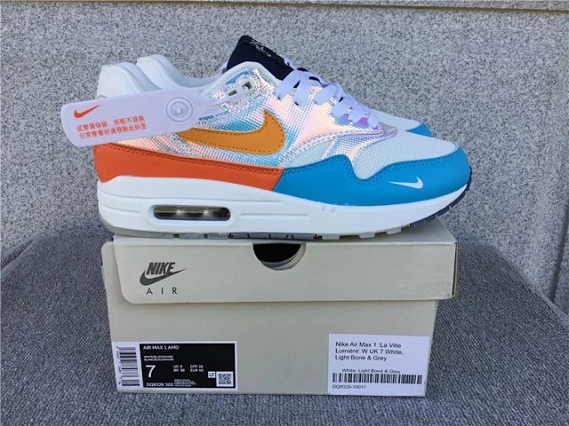 Nike Air Max 1 Sneakers: seller detail photo 5