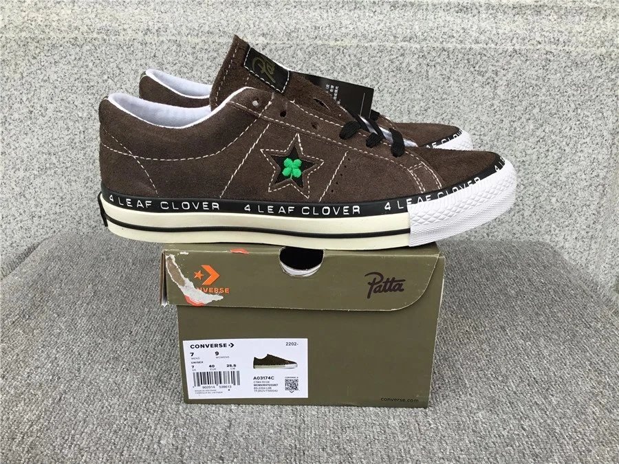 Converse Shoes | 15 colorways