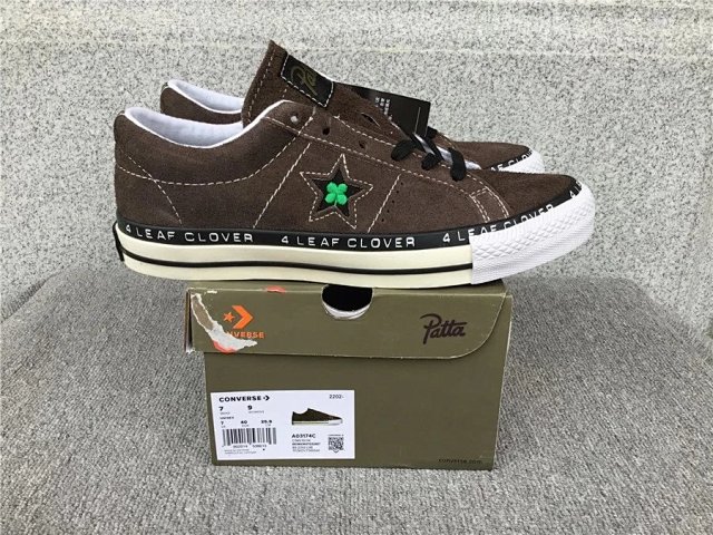 Converse Shoes: seller detail photo 1