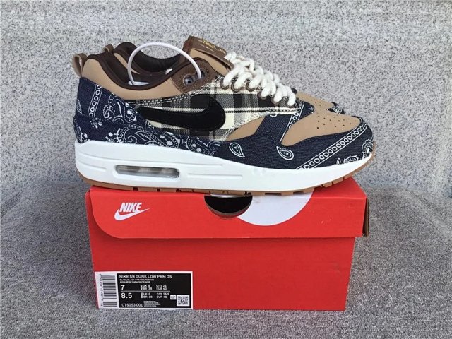 Nike Air Max 1 Sneakers: seller detail photo 2