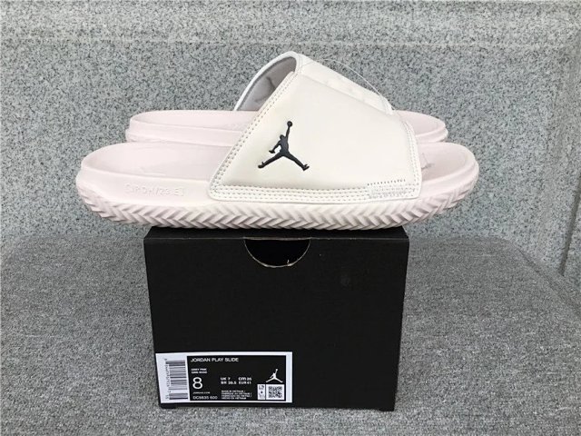 Air Jordan Slides: seller detail photo 3