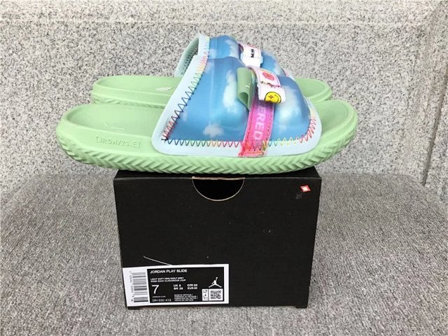 Air Jordan Slides: seller detail photo 7