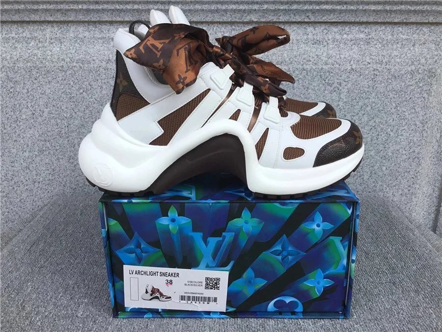 LV Louis Vuitton Shoes