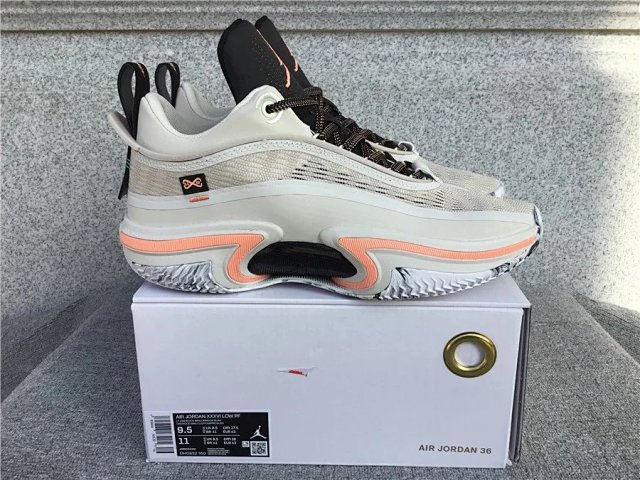 Air Jordan 36 Zoom Sneakers: seller detail photo 2