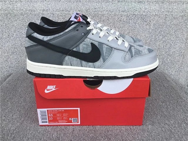 Nike Dunk Low Shoes: seller detail photo 1